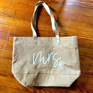 Mrs. Beach Bag